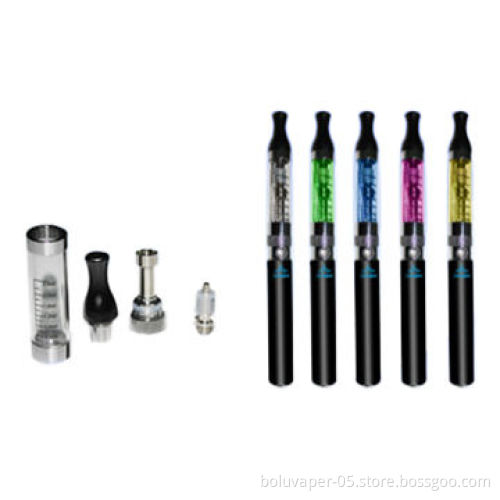 Updated Device eGo T3 E cigarette with Giant Clearomizer and Variable Voltage Battery